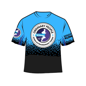 Technical running t-shirt 2025 Edition