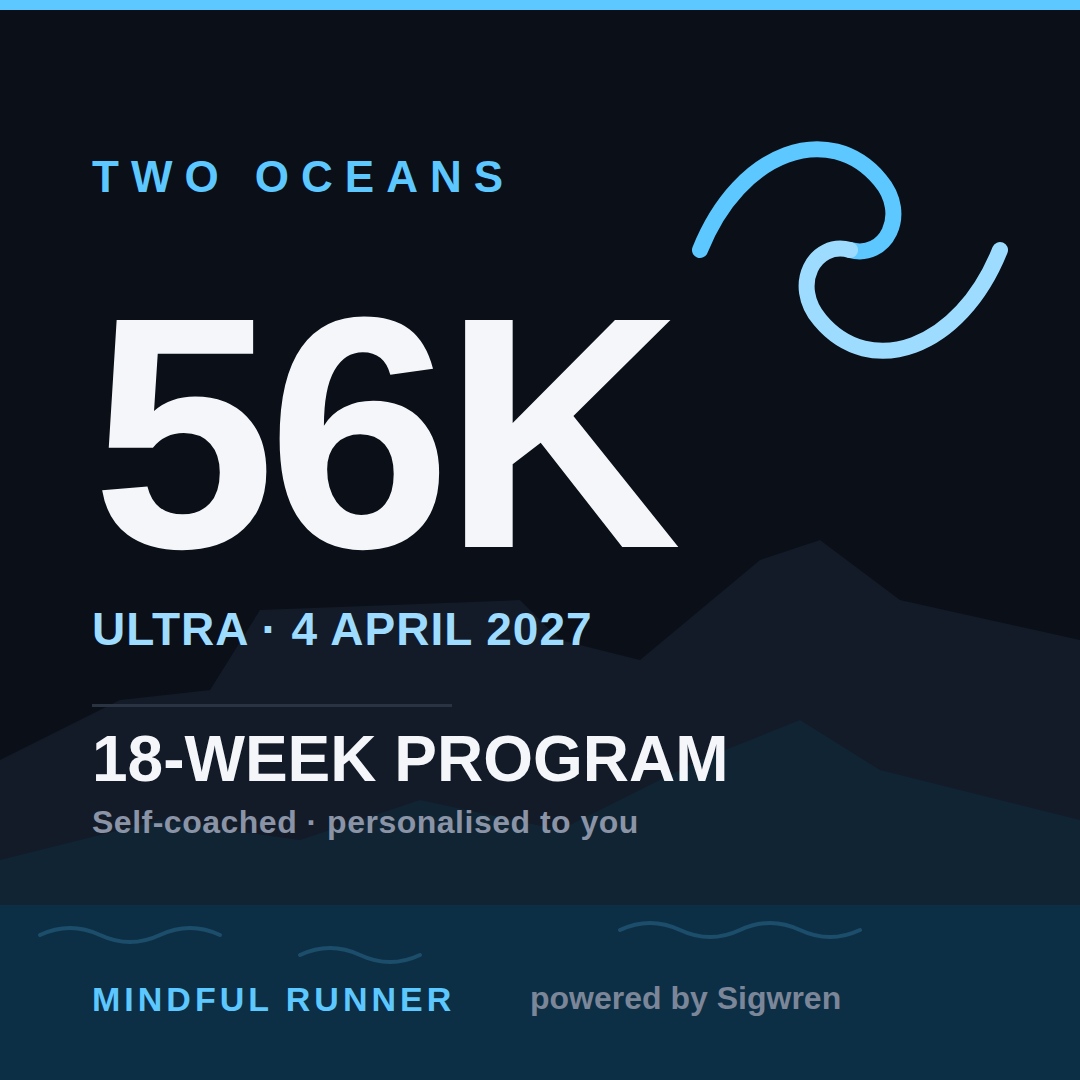 Two Oceans 2027 Programme