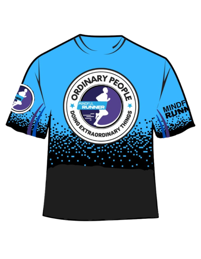 Technical running t-shirt 2025 Edition